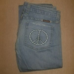 Frankie b women's jeans